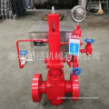 Flat Gate Valve Cut off gate valve Factory